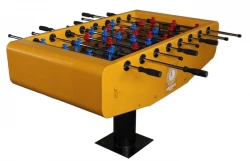 فوتبال دستی پارکی تک پایه F120